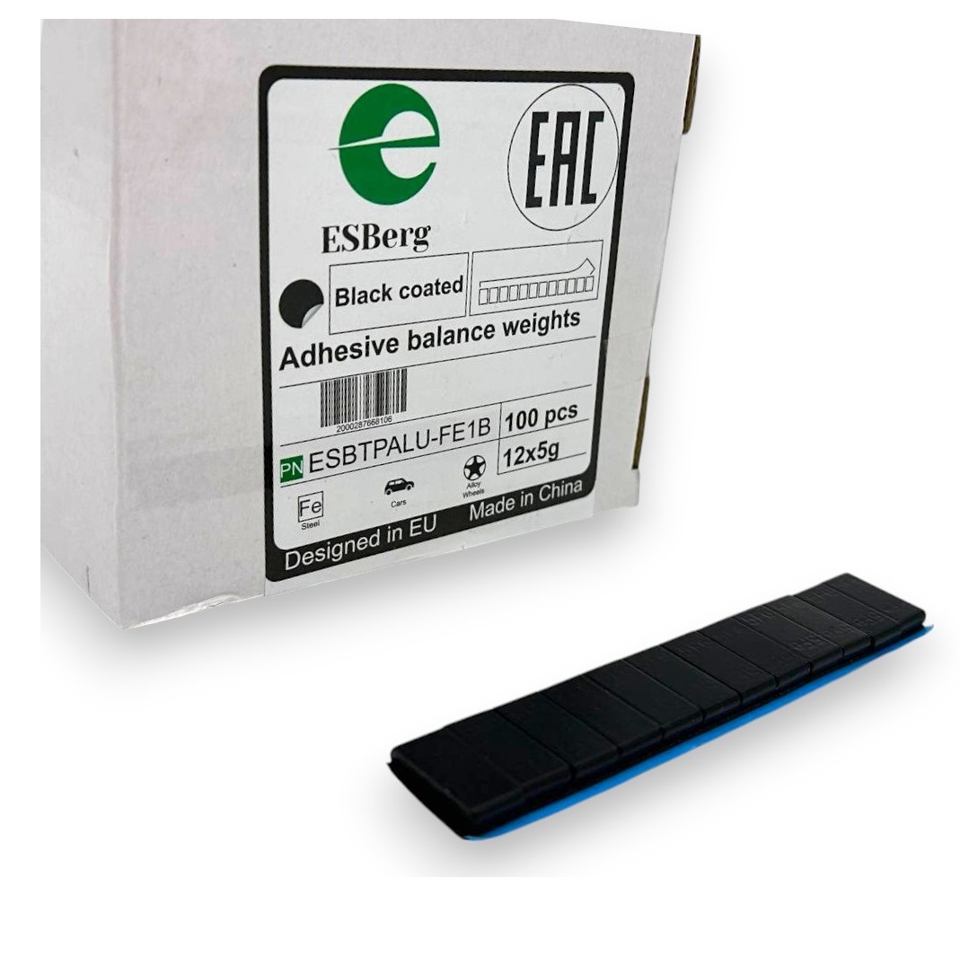 Балансировочные грузы ESBTPALU-FE1B