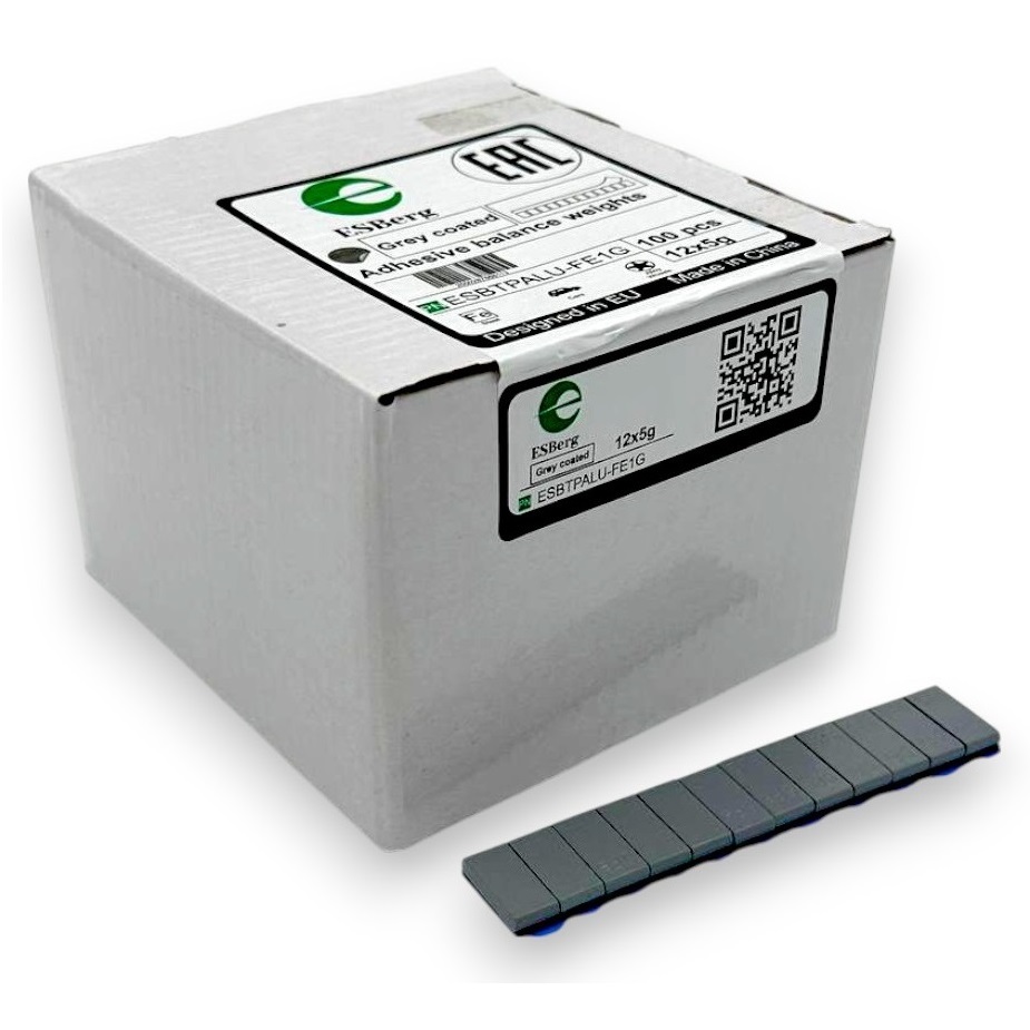 Балансировочные грузы ESBTPALU-FE1G